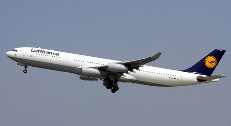 汉莎航空公司