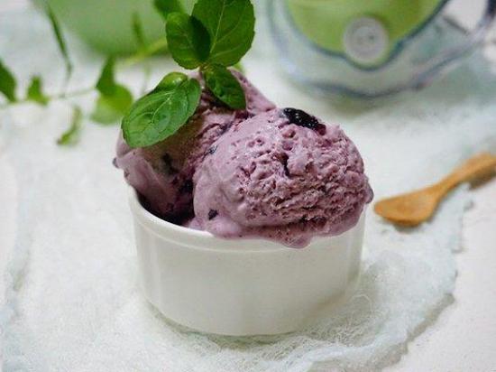 瑞蜜可乌云冰淇淋