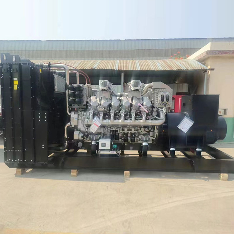 400kw高压发电机 紧急备用电源 油耗低运行稳定 定制化方案