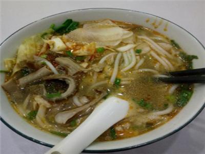 东坡羊肉粉
