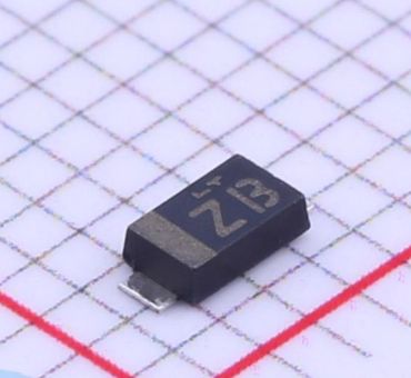 贴片稳压二极管 KDZTR18B 丝印ZB/2B SOD-123 20个