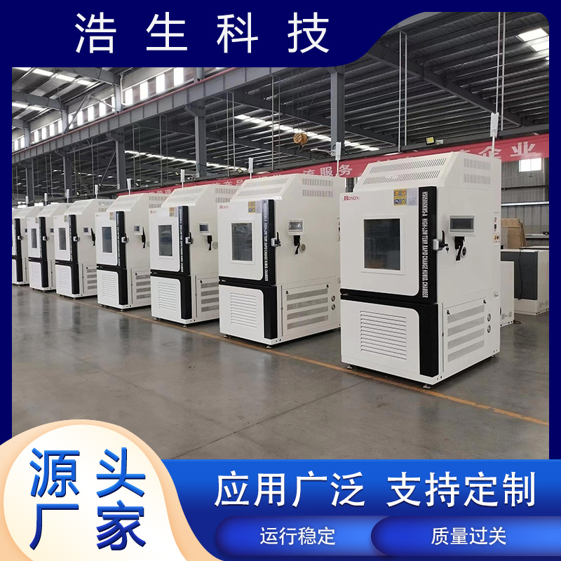 高低温试验箱 模拟环境温湿度装置 适用于工业产品可靠性测试