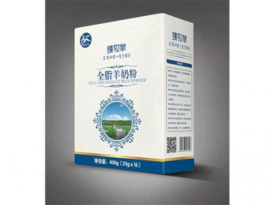 臻牧羊奶粉