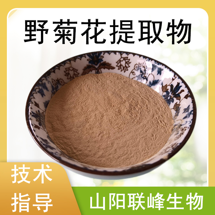野菊花提取物 10：1水溶浓缩粉 野菊花粉 植物萃取原料 80目 支持定制