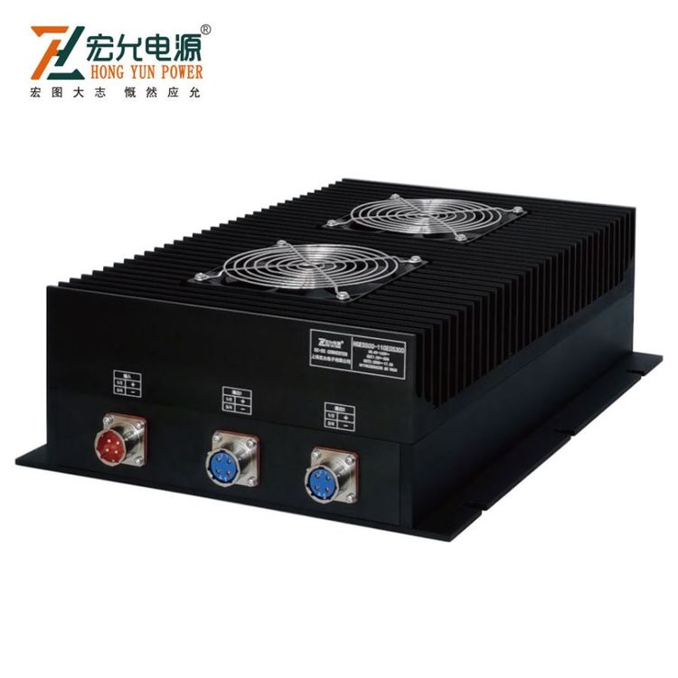 宏允DC-DC模块电源2500-7000W 多路输出独立稳压 大功率电源模块