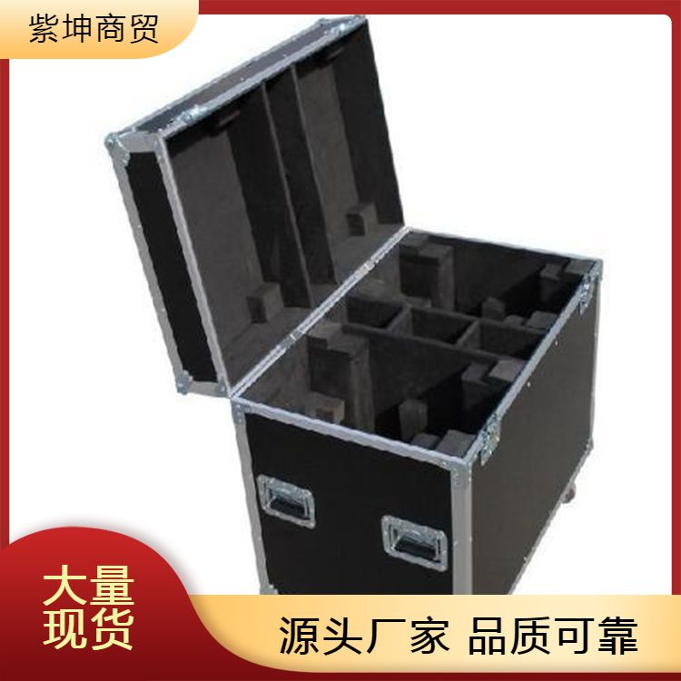 多功能航空箱 经久耐用可重复使用 安全可靠 美观大方
