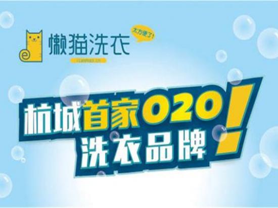 懒猫洗衣