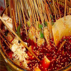 成都钟姐钵钵鸡