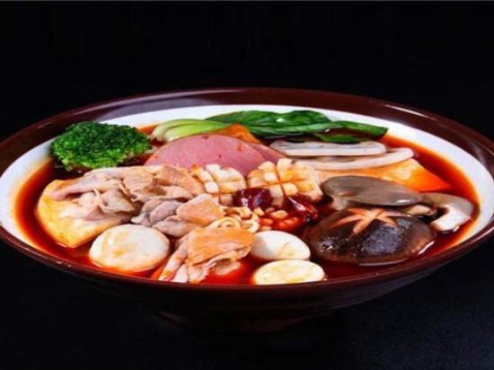 老爹麻辣烫