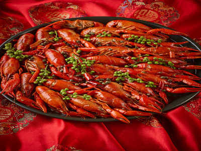好味源麻辣小龙虾
