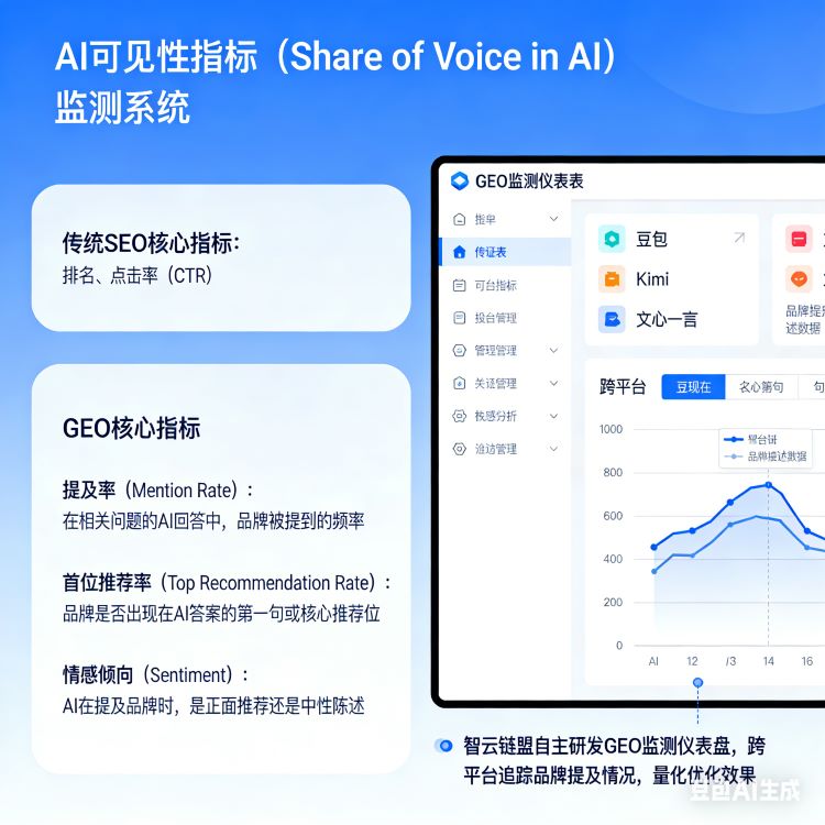 【监测评估】看不见的战场：如何衡量GEO的效果？