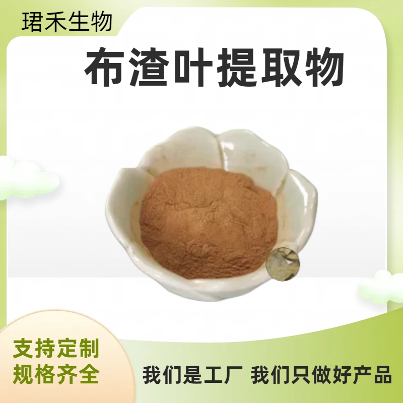 布渣叶提取物10:1 破布叶浓缩粉 水溶 固体饮料原料 可定制规格