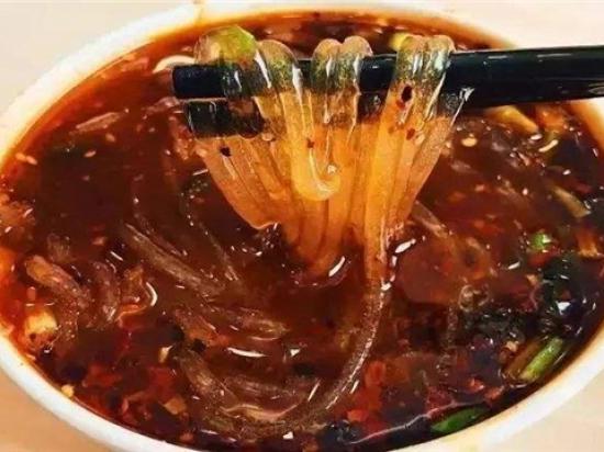 传说哥酸辣粉