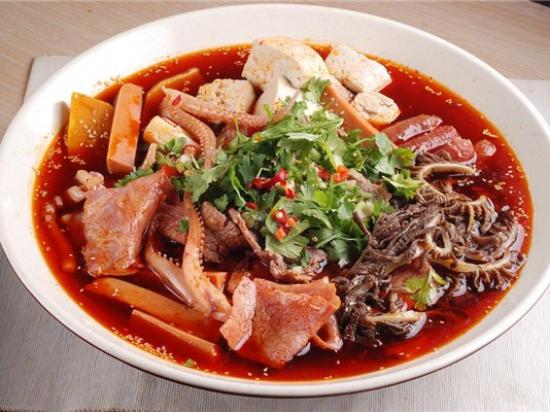 百味冒菜