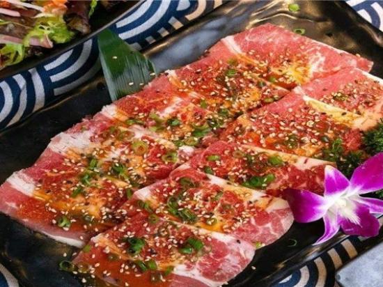酒石烤肉