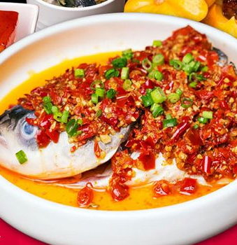 一菜一格川湘蒸菜