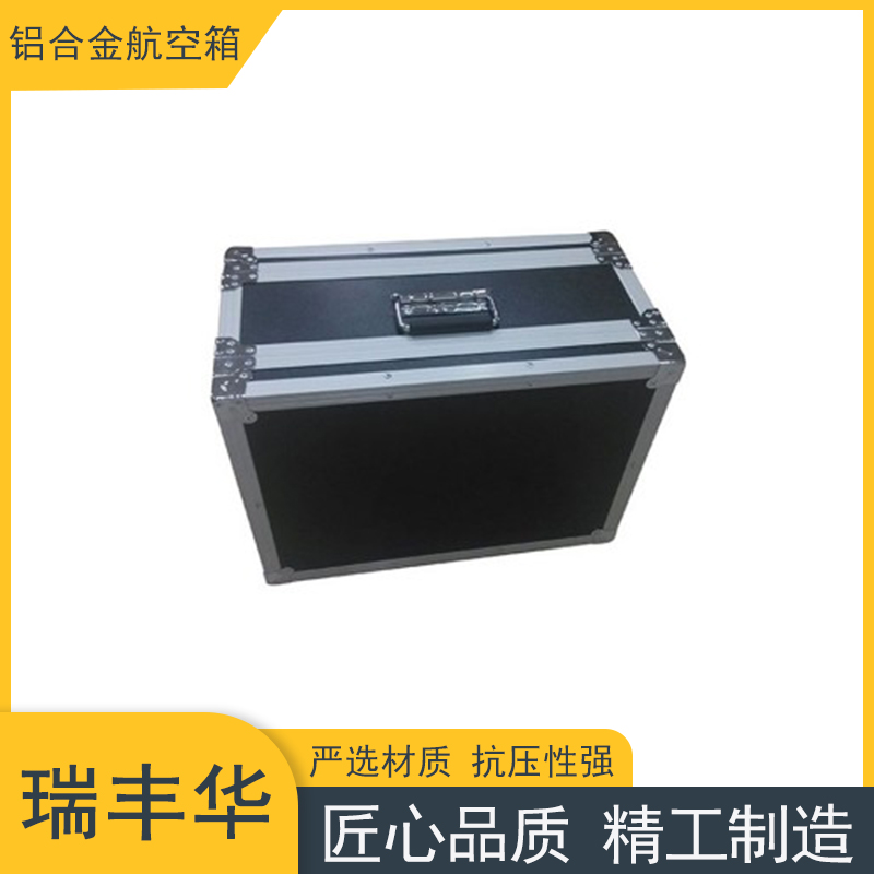多功能铝框箱 运输箱 铝合金航空箱 耐磨减震 可按需定制尺寸