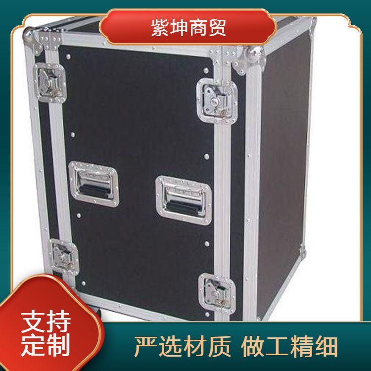 定制航空箱 适用于多种环境提高运输效率 安全可靠 美观大方