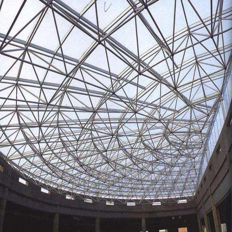 钢结构网架加工厂家 专业承建户外大跨距网架工程 资质齐全施工迅速