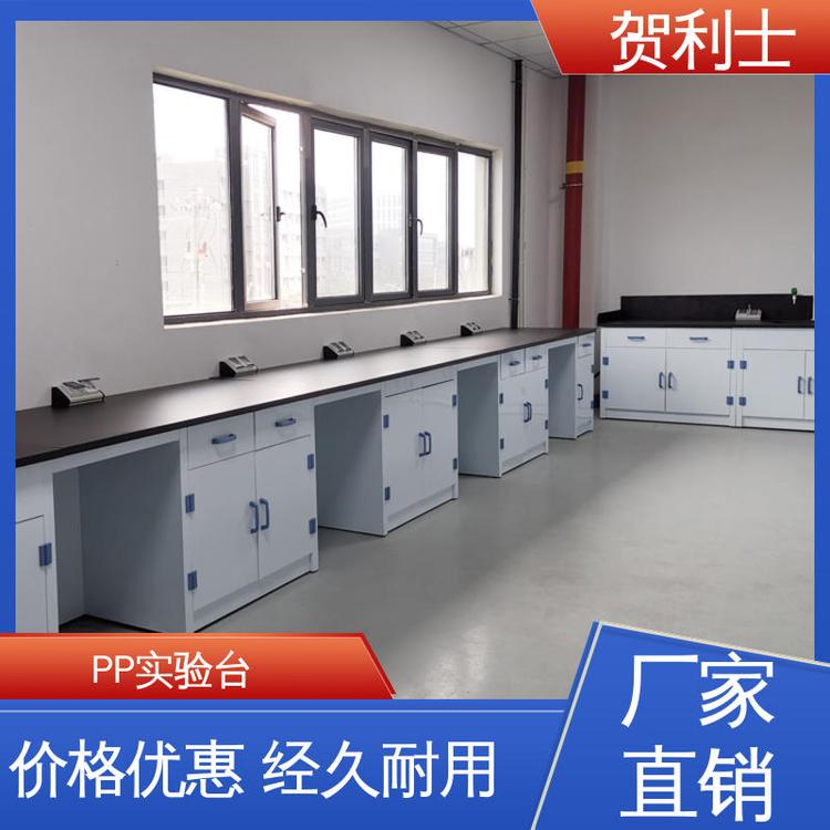 厂家直供 pp研发室工作台 PP实验台柜 适用于医疗卫生 按需定制
