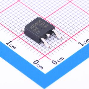 AUIRFR5410TRL 场效应管(MOSFET) P沟道 100V 13A
