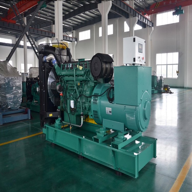 90kw船用柴油发电机组CCS船检400V/50HZ康明斯船机江豪功率齐全