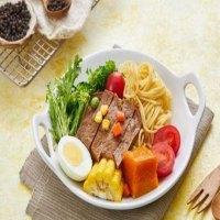 光之轻食