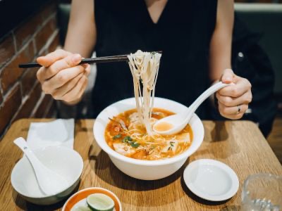 秦唐久品小吃
