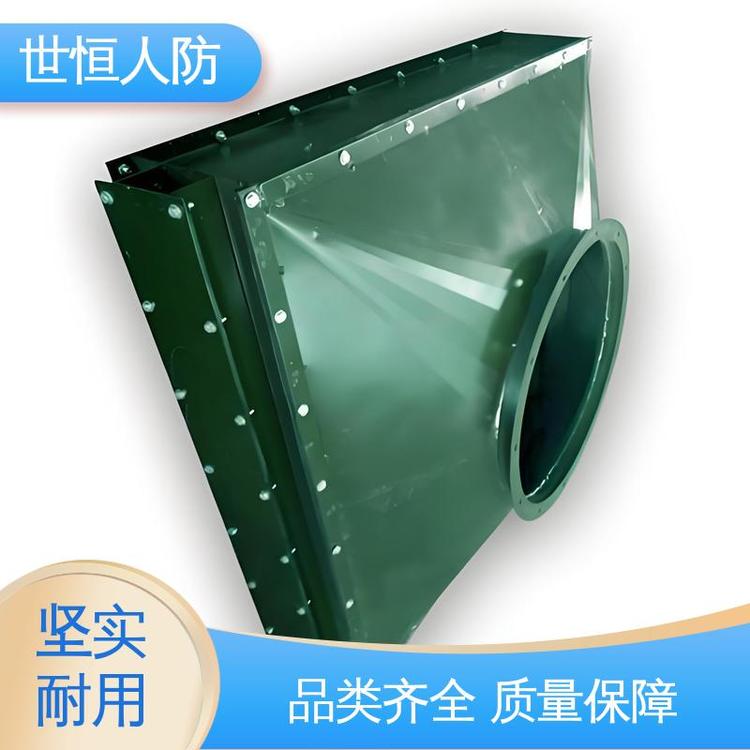世恒 人防工程 油网除尘器 专业品质 达到人民防空标准要求