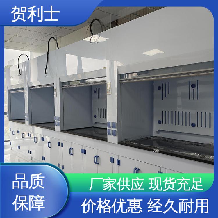 净气型通风柜 坚实耐用 匠心打造 防尘防静电 硬度强 贺利士