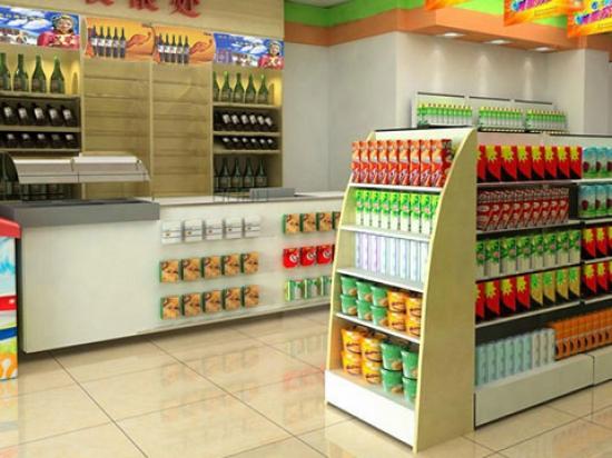 地铁便利店
