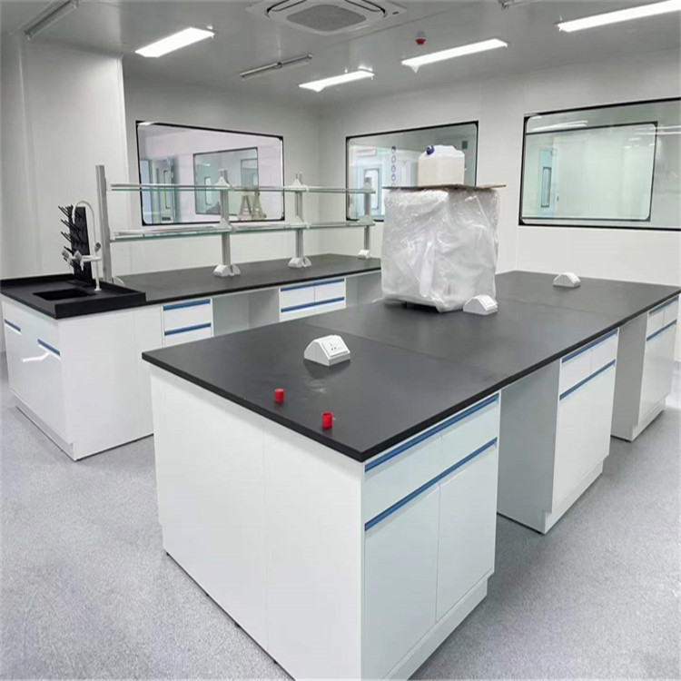 LUMI 实验室全钢材质实验台 货周期短实验家具