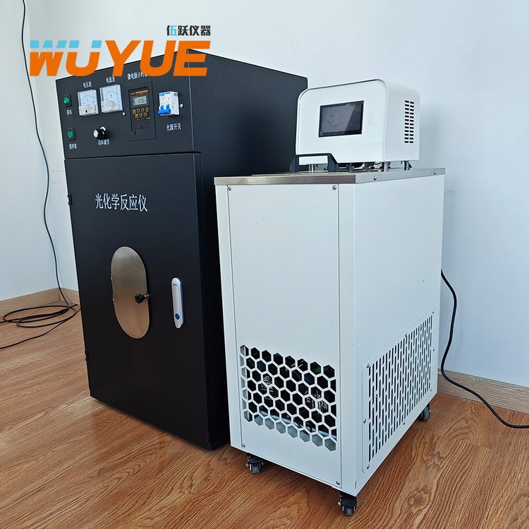 伍跃仪器多位光催化 超声 光化学反应仪WY-GHX-AC