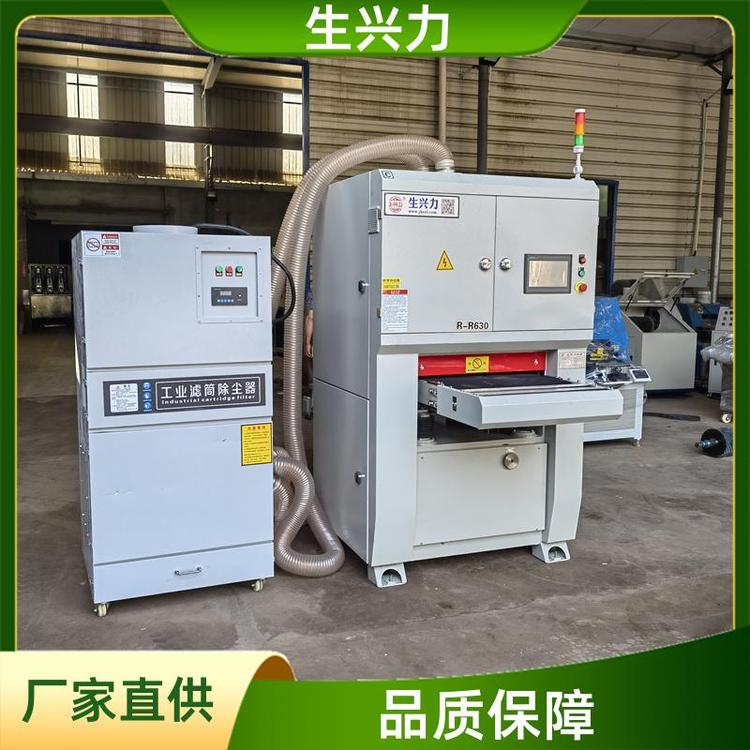 倒角拉丝一体机 全自动去毛刺机 自动化 品质保证 生兴力RR630