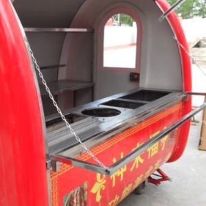 神来福小吃车