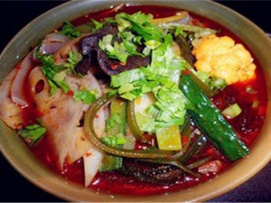 呱货冒菜