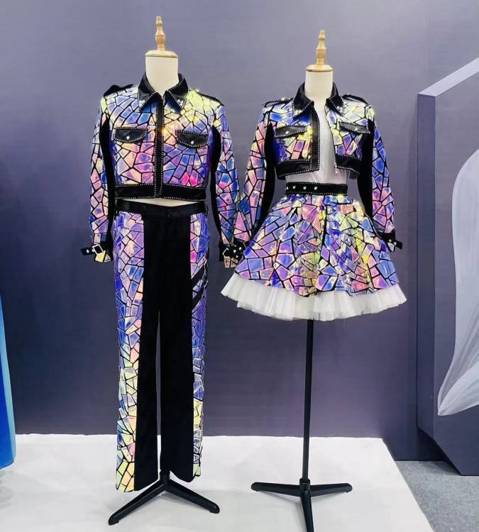 舞台礼服出租 合唱团 演出服 连衣裙 大气 质量保证 工艺精湛