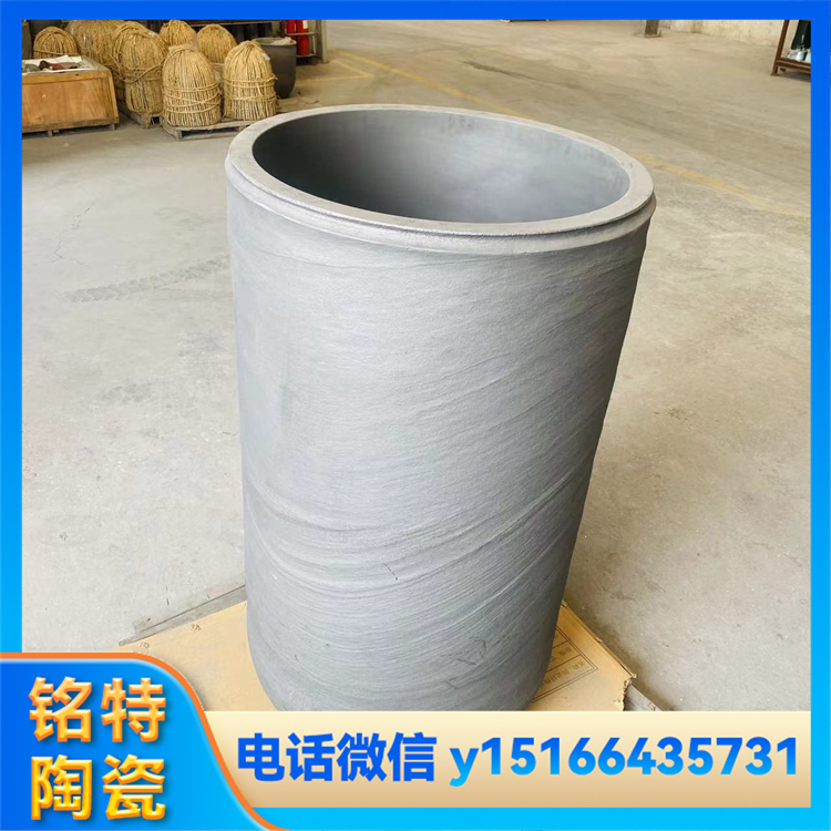 高纯石墨坩埚 高温耐材有色金属熔铸 耐腐蚀 抗氧化 铭特陶瓷