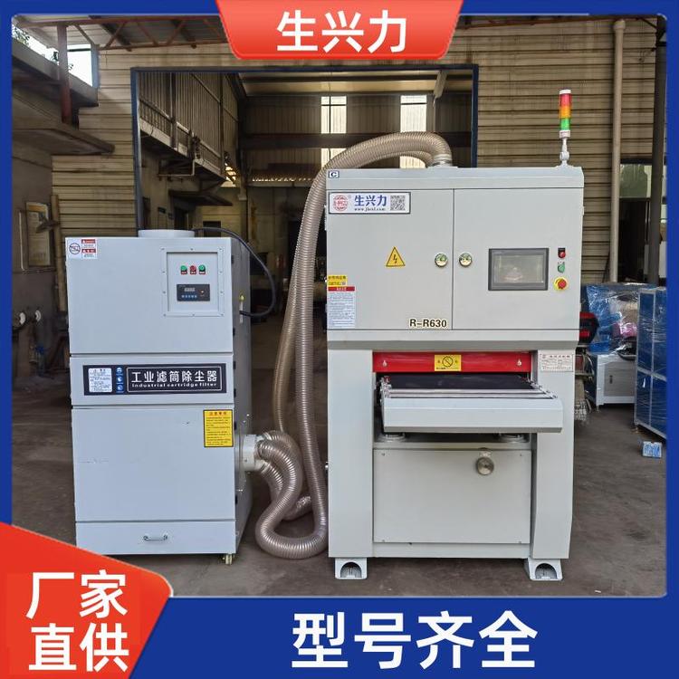 生兴力 双面倒角一体 金属去毛刺机 耐磨 防腐蚀 品质保证