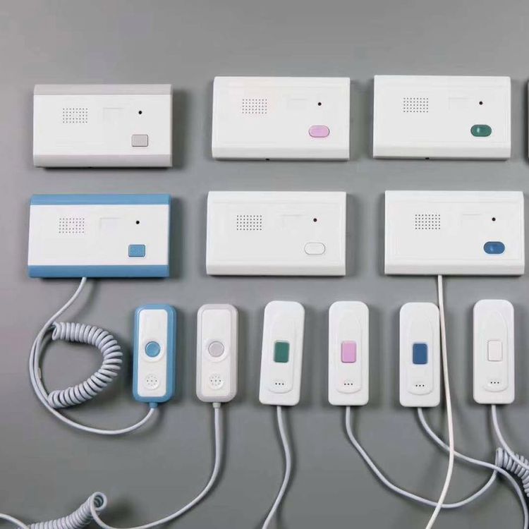医用呼叫器 方舱医院紧急呼叫系统 护士站呼叫管理系统