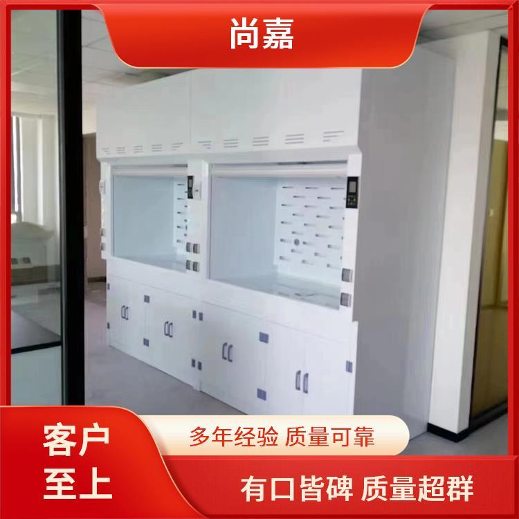 尚嘉金属全钢化学通风柜免费设计定制 承重强现贷速发 材质精选
