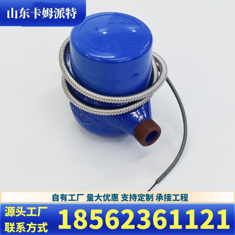 有线远传光电直读电子水表 M-bus或485协议 可批量采购厂家批发定制