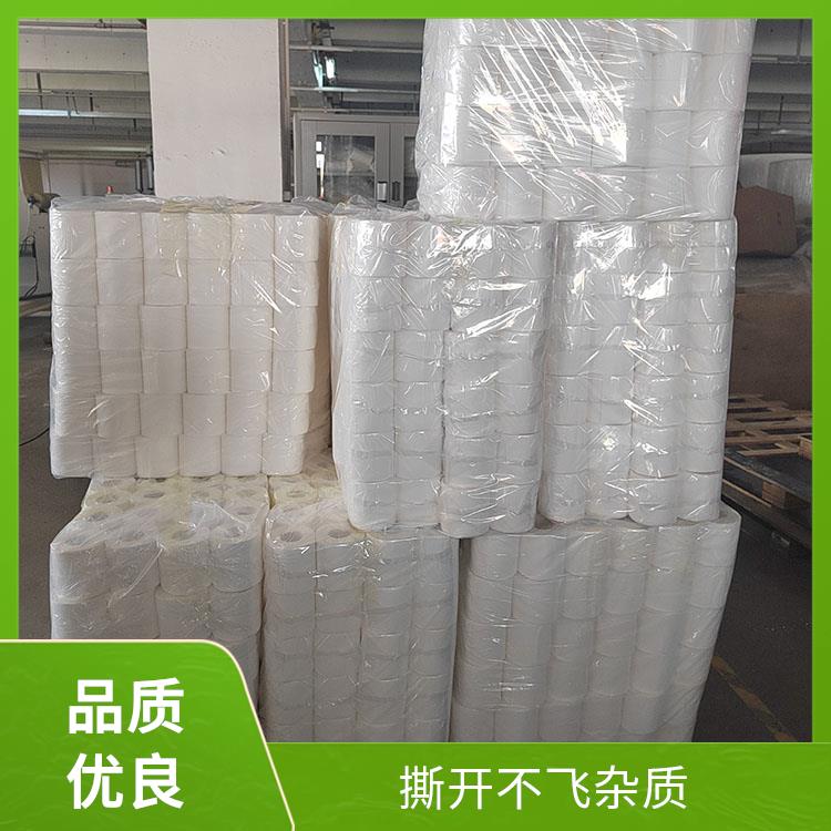 抽纸定制 洁博纸业 适用于保险业 柔韧亲肤擦拭不易掉屑 纸质好品质高