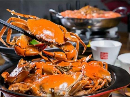 千诚肉蟹煲
