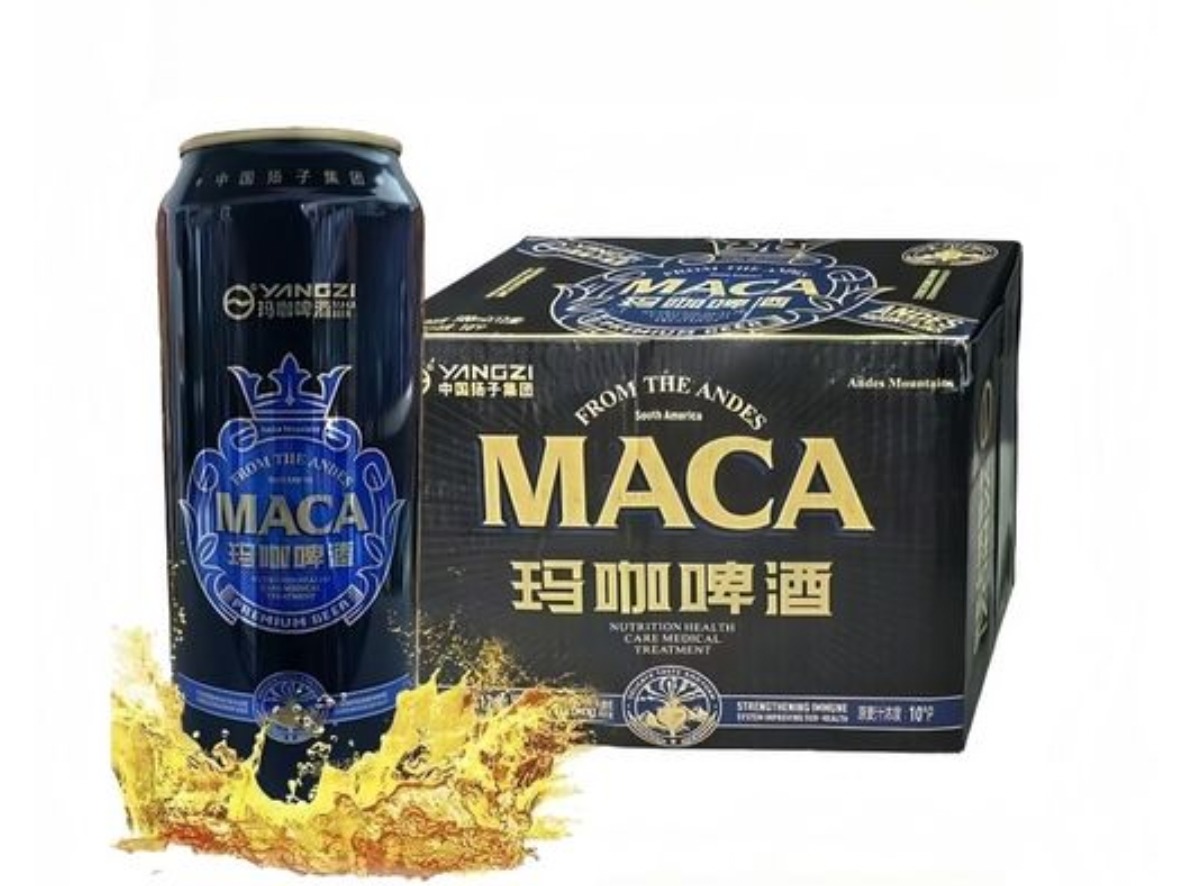 玛咖啤酒