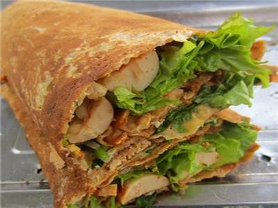舍得香脆煎饼