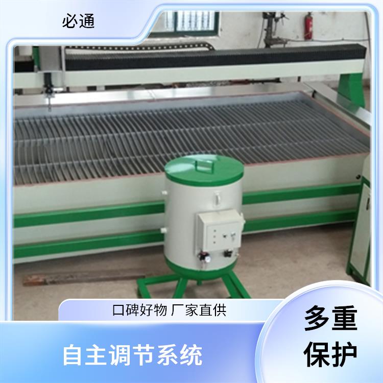 必通 水刀用泵 多重保护 多功能接口 宽广的压力范围