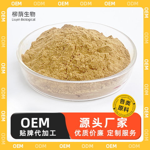 灰树花提取物 |植物提取物 |适用于食品、保健品及化妆品行业