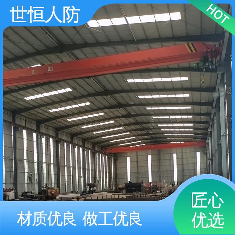 世恒 钢筋砼 单扇密闭门 精益求精 符合国家人防标准要求