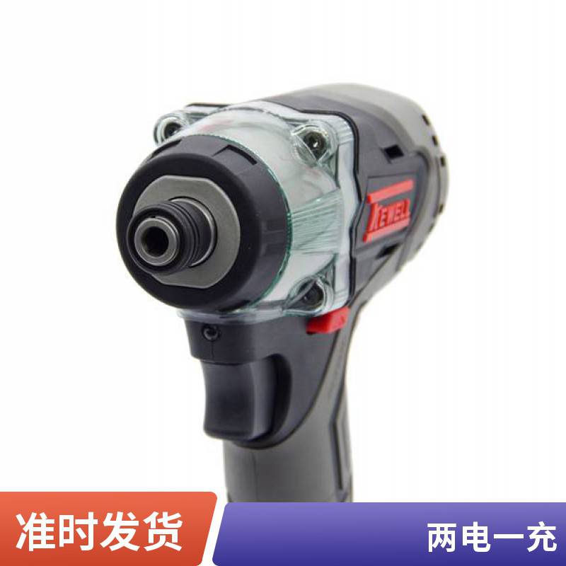 克威迩锂电工具锂电扳手 抛光打磨机 定扭扳手汽车装配 T13